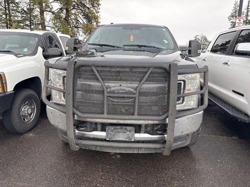 2017 Ford F-250 XLT