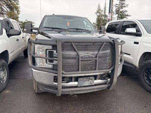 2017 Ford F-250 XLT