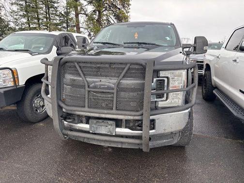 2017 Ford F-250 XLT