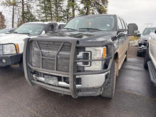 2017 Ford F-250 XLT