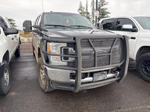 2017 Ford F-250 XLT