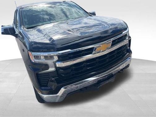 Black 2024 Chevrolet Silverado 1500 LT