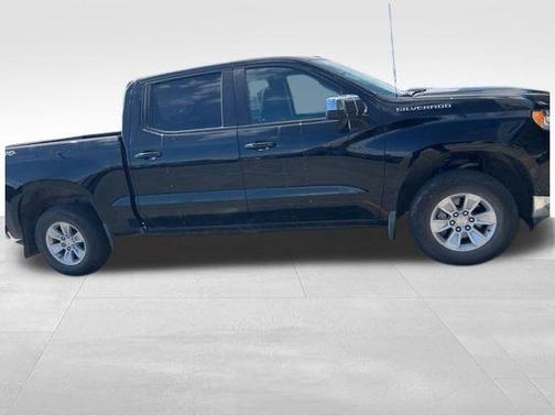 Black 2024 Chevrolet Silverado 1500 LT
