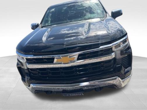 Black 2024 Chevrolet Silverado 1500 LT