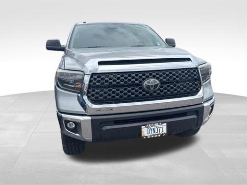 Silver Sky Metallic 2019 Toyota Tundra SR5