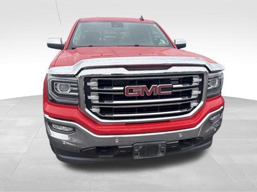 Cardinal Red 2018 GMC Sierra 1500 SLT