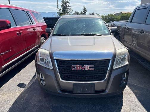 2011 GMC Terrain SLT-1