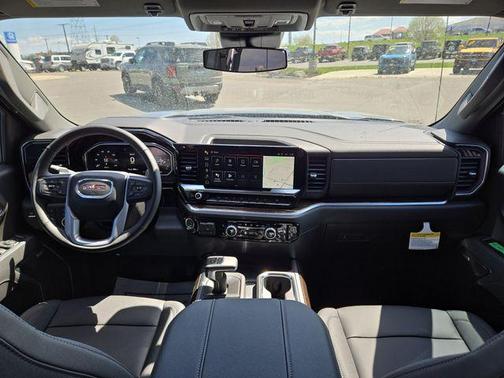 Metallic 2026 GMC Sierra 1500 Elevation