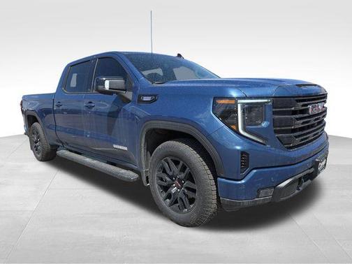 Metallic 2026 GMC Sierra 1500 Elevation