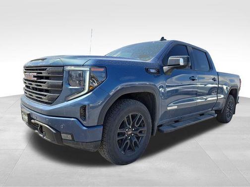 Metallic 2026 GMC Sierra 1500 Elevation