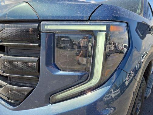 Metallic 2026 GMC Sierra 1500 Elevation