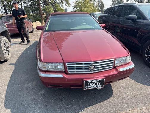 1998 Cadillac Eldorado Base