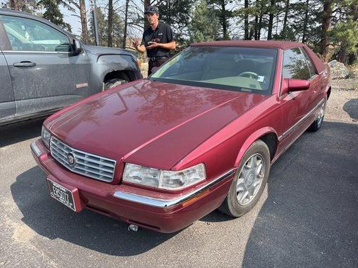 1998 Cadillac Eldorado Base
