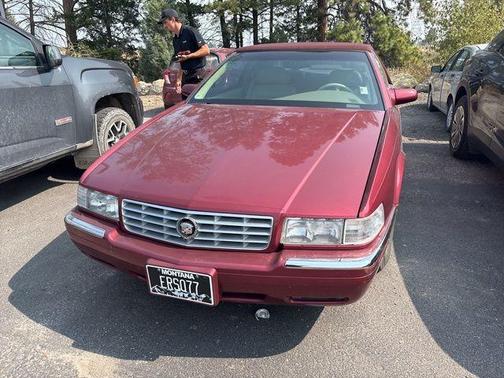 1998 Cadillac Eldorado Base