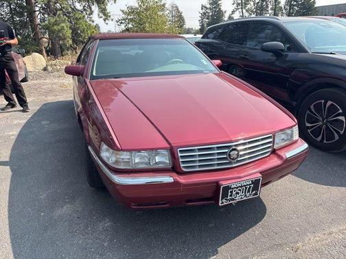 1998 Cadillac Eldorado Base