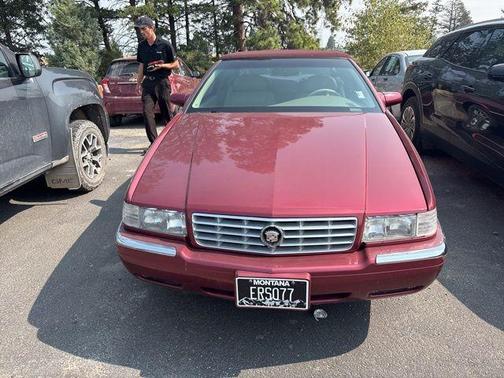 1998 Cadillac Eldorado Base