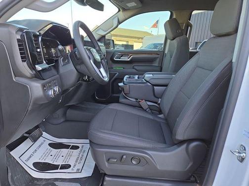 Summit White 2026 GMC Sierra 1500 Elevation