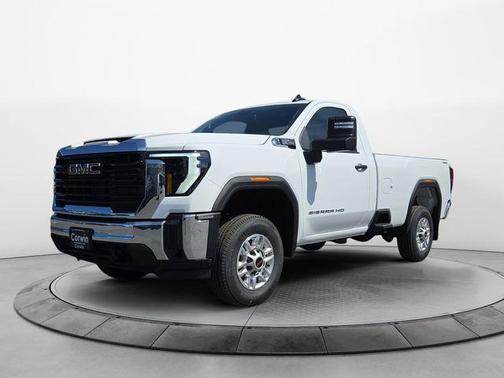 2025 GMC Sierra 2500 Pro