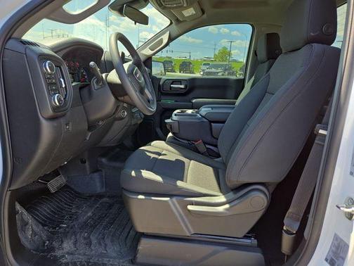 Summit White 2026 GMC Sierra 1500 Pro