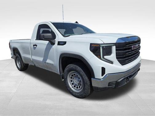 Summit White 2026 GMC Sierra 1500 Pro
