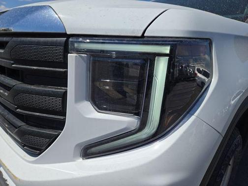 Summit White 2026 GMC Sierra 1500 Pro