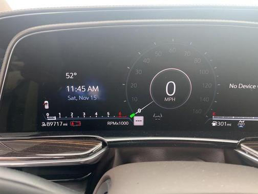 2021 Cadillac Escalade ESV Sport