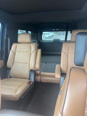 2021 Cadillac Escalade ESV Sport