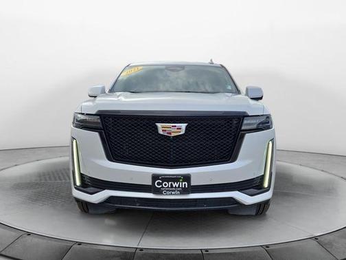 2021 Cadillac Escalade ESV Sport