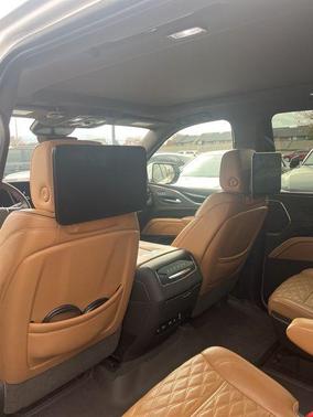 2021 Cadillac Escalade ESV Sport