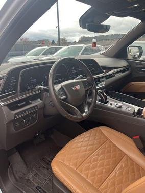 2021 Cadillac Escalade ESV Sport