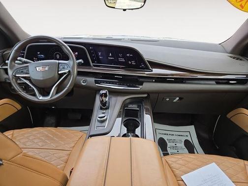 2021 Cadillac Escalade ESV Sport