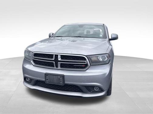 Billet Clearcoat Metallic 2017 Dodge Durango R/T