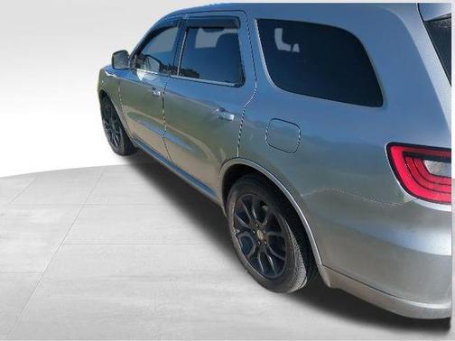 Billet Clearcoat Metallic 2017 Dodge Durango R/T