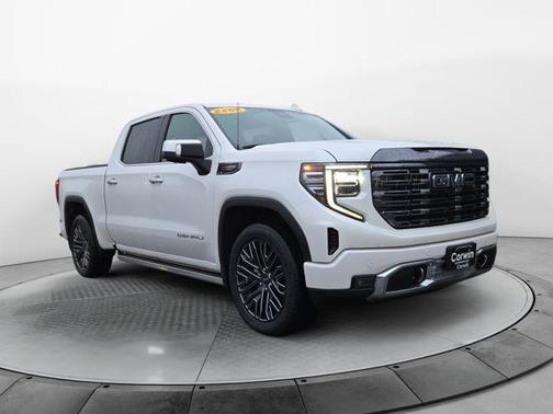 2022 GMC Sierra 1500 Denali Ultimate