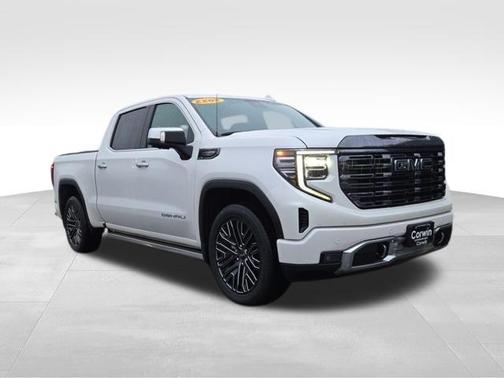 2022 GMC Sierra 1500 Denali Ultimate