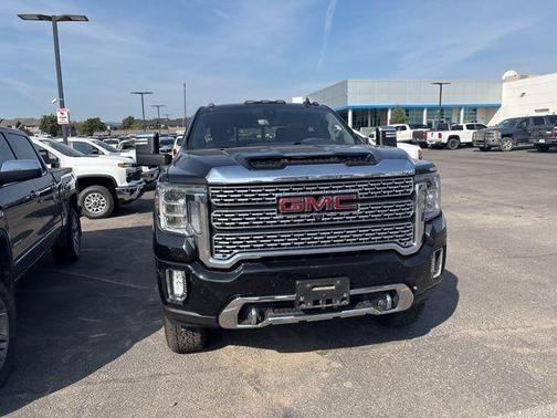 2020 GMC Sierra 3500 Denali