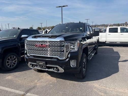 2020 GMC Sierra 3500 Denali
