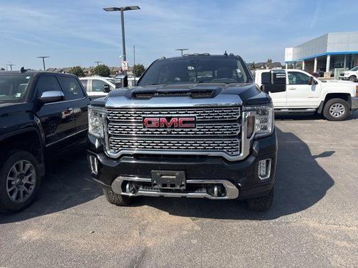 2020 GMC Sierra 3500 Denali