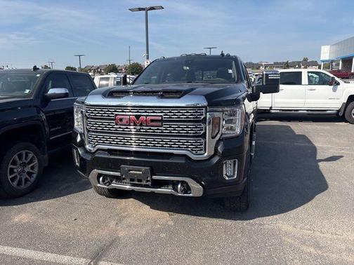 2020 GMC Sierra 3500 Denali