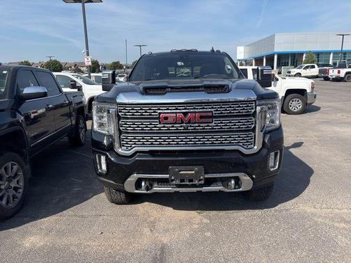 2020 GMC Sierra 3500 Denali