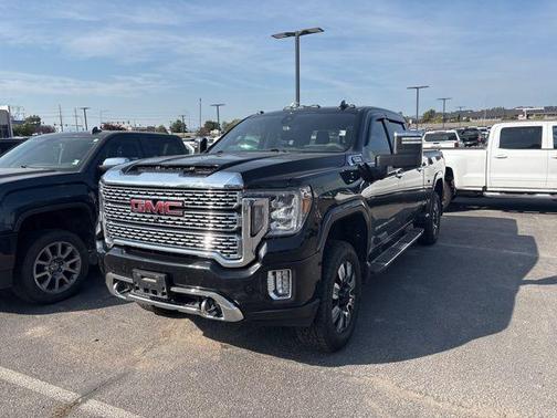 2020 GMC Sierra 3500 Denali