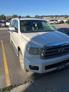 2008 Toyota Sequoia Platinum
