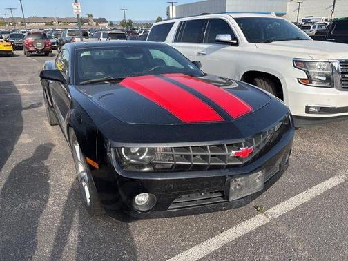 2010 Chevrolet Camaro 2LT