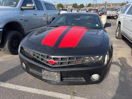 2010 Chevrolet Camaro 2LT