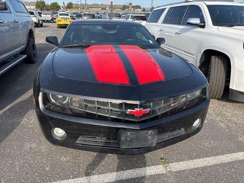2010 Chevrolet Camaro 2LT