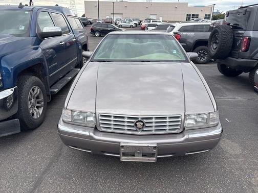 1998 Cadillac Eldorado Base