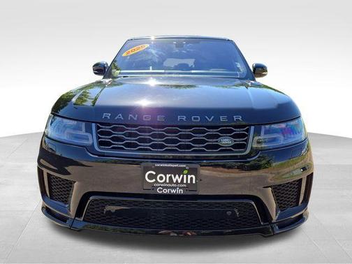 Narvik Black 2020 Land Rover Range Rover Sport HSE Dynamic