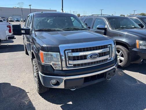 2014 Ford F-150 Limited