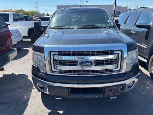 2014 Ford F-150 Limited