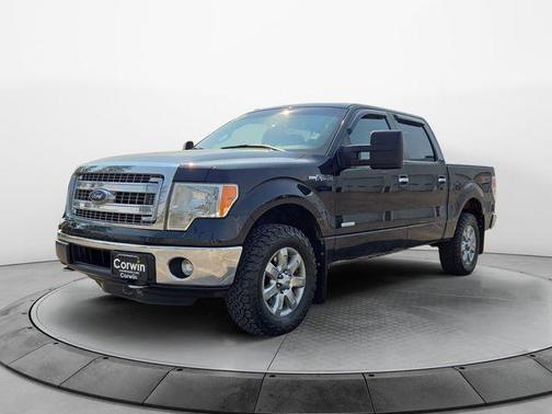 2014 Ford F-150 Limited
